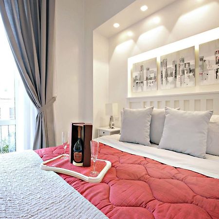 Velvet Trastevere Apartment Roma Quarto foto