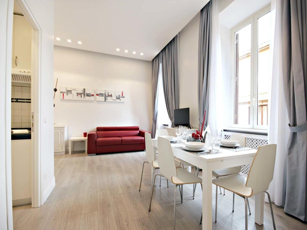 Velvet Trastevere Apartment Roma Quarto foto