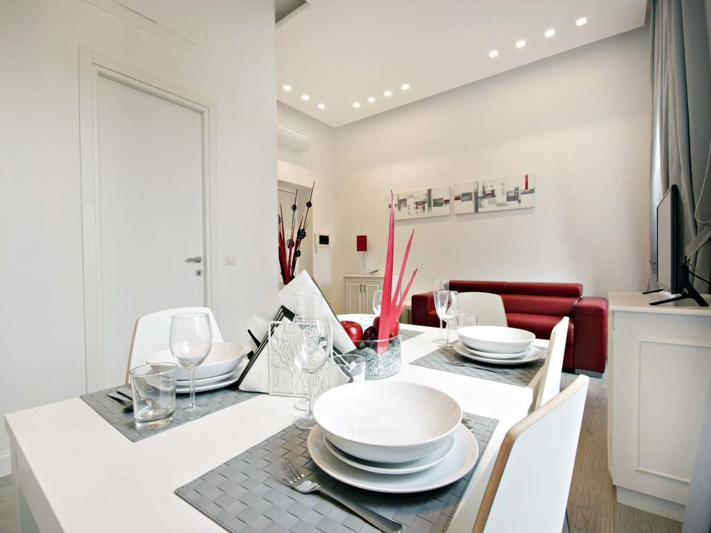 Velvet Trastevere Apartment Roma Quarto foto
